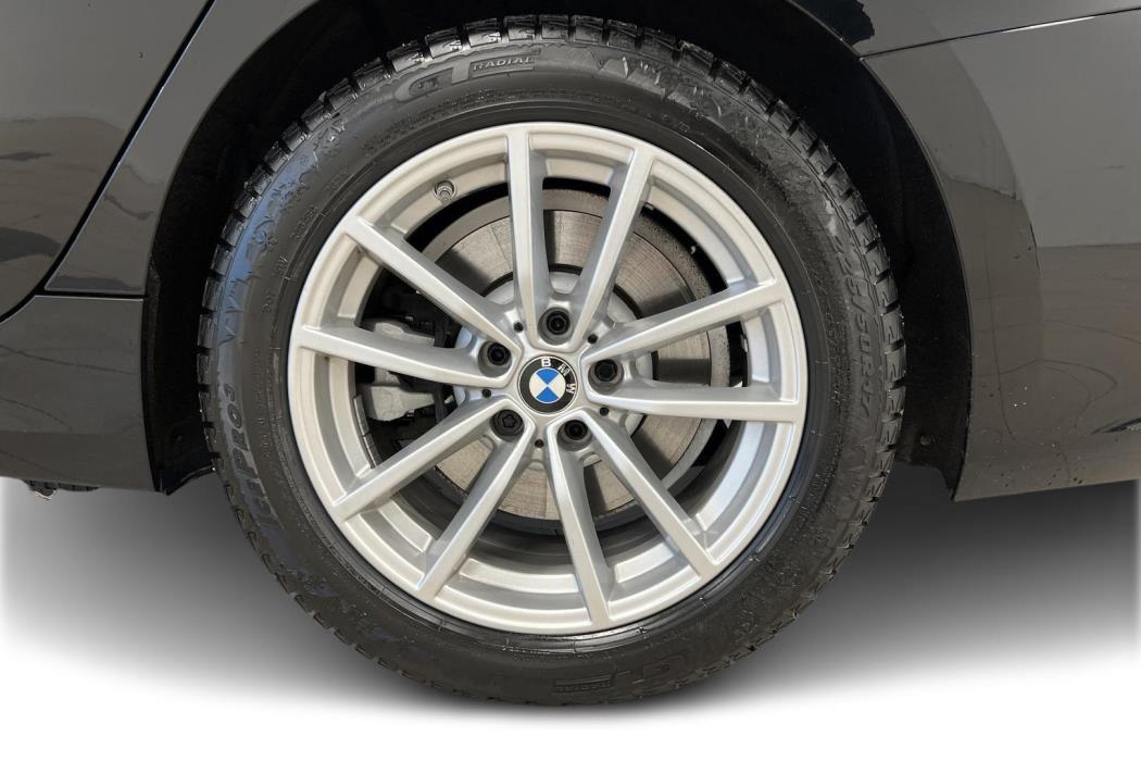 BMW 3-sarja 2021