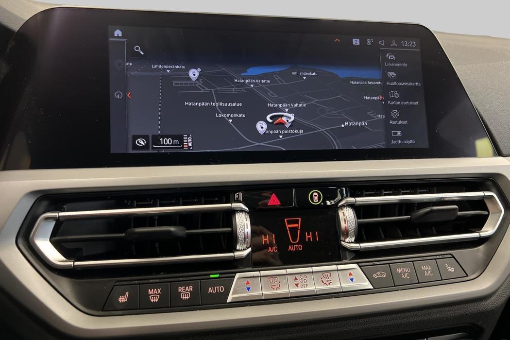 BMW 3-sarja 2021