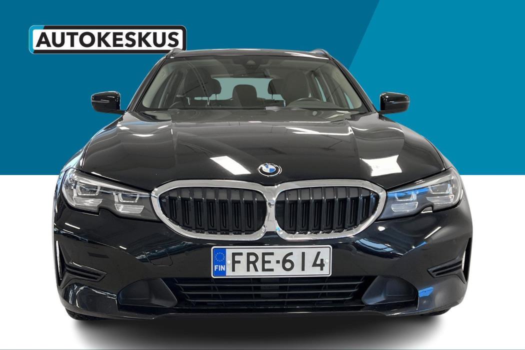 BMW 3-sarja 2021