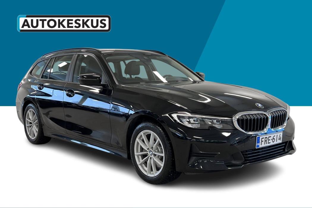 BMW 3-sarja 2021