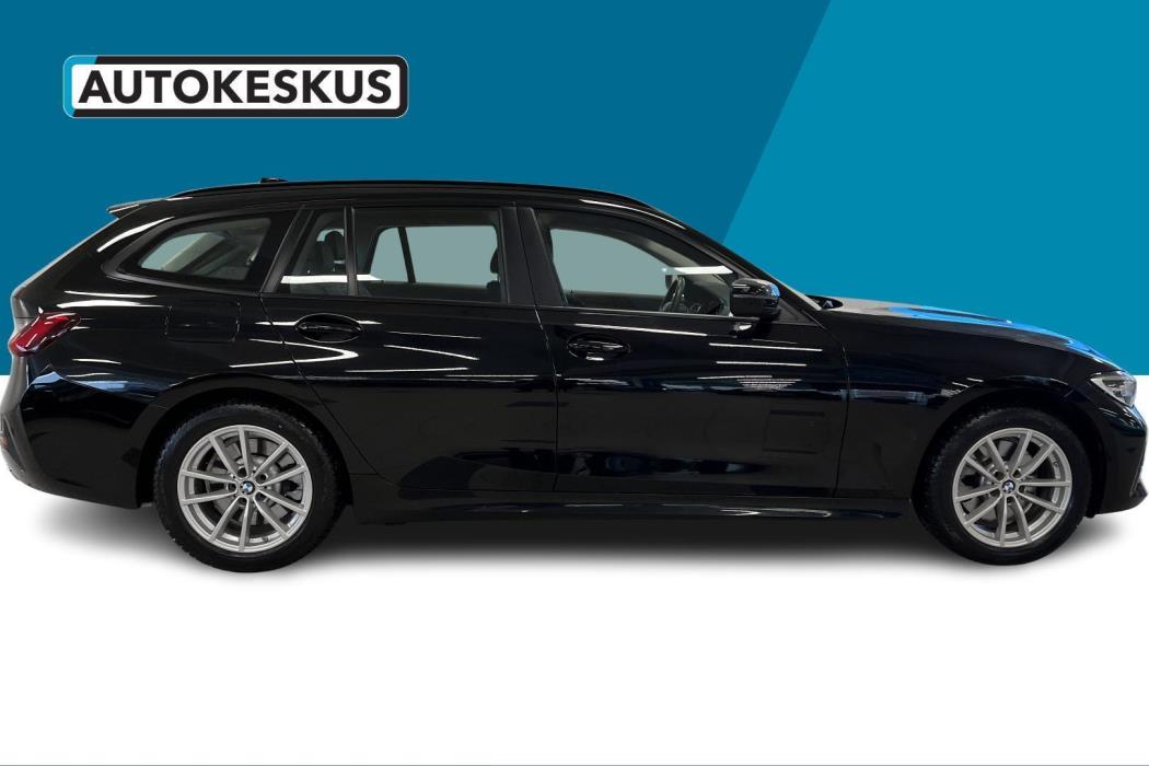BMW 3-sarja 2021