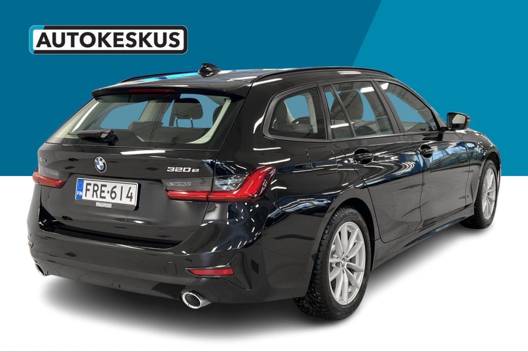 BMW 3-sarja 2021