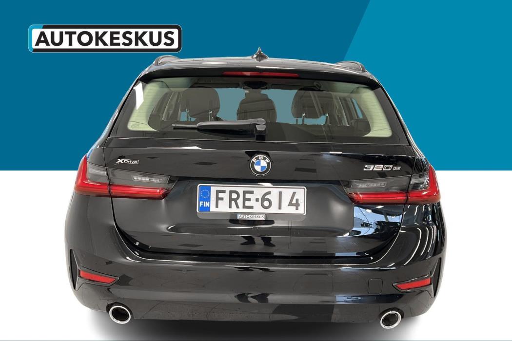 BMW 3-sarja 2021