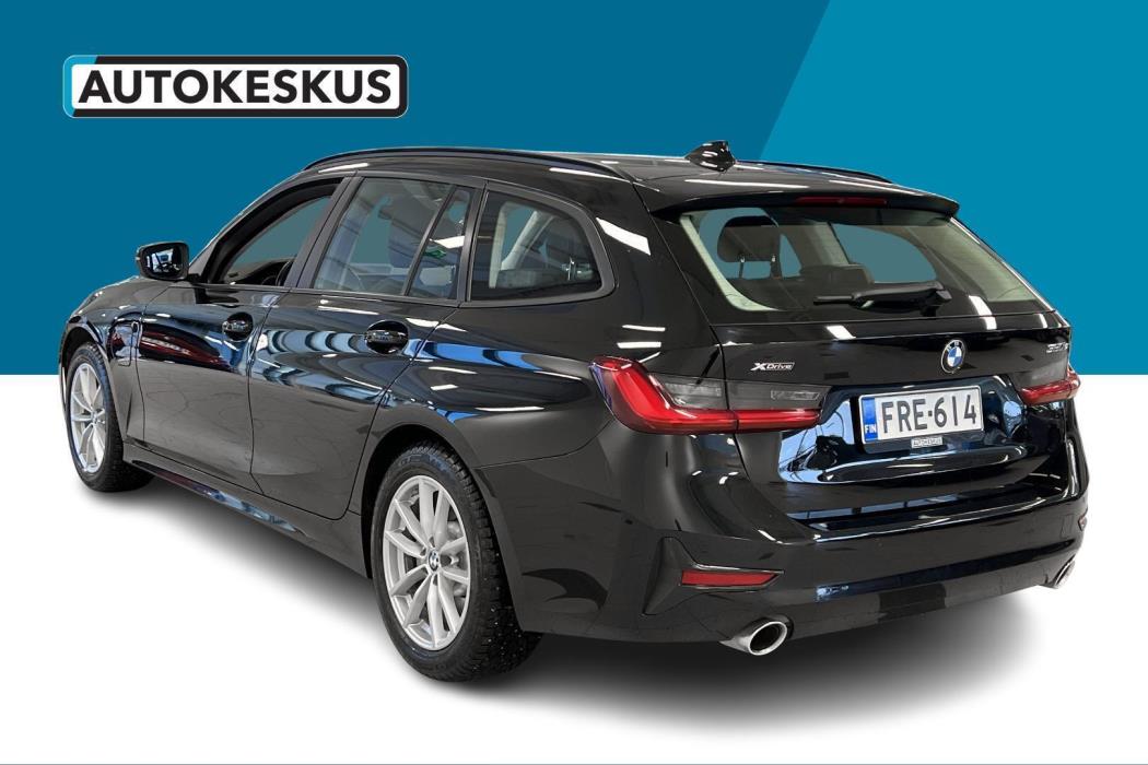 BMW 3-sarja 2021