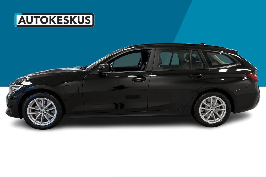 BMW 3-sarja 2021