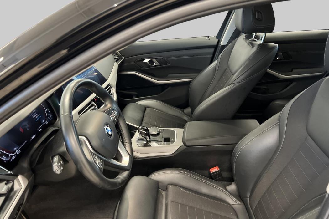 BMW 3-sarja 2021