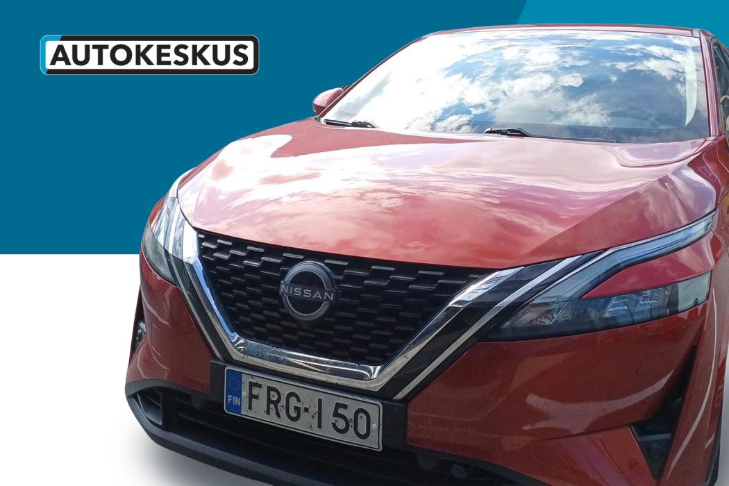 NISSAN Qashqai 2023