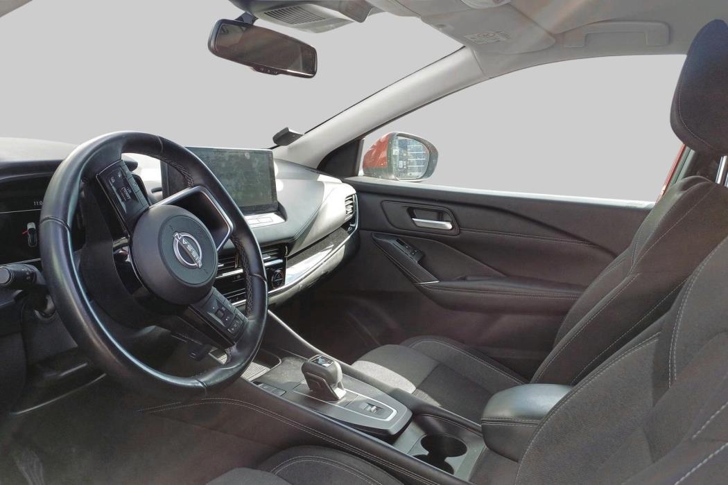 NISSAN Qashqai 2023