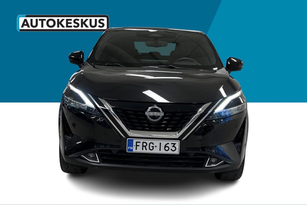 NISSAN Qashqai 2023