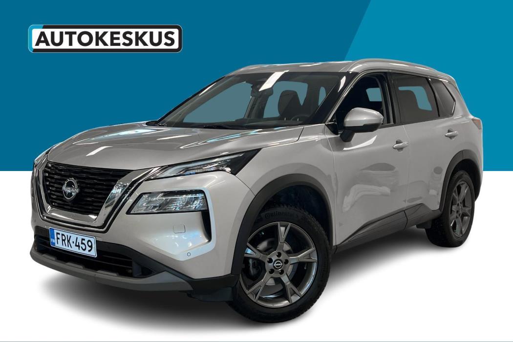 NISSAN X-Trail 2023