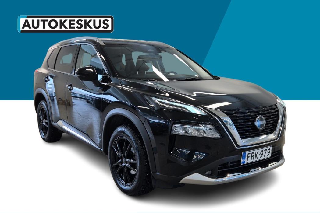 NISSAN X-Trail 2023