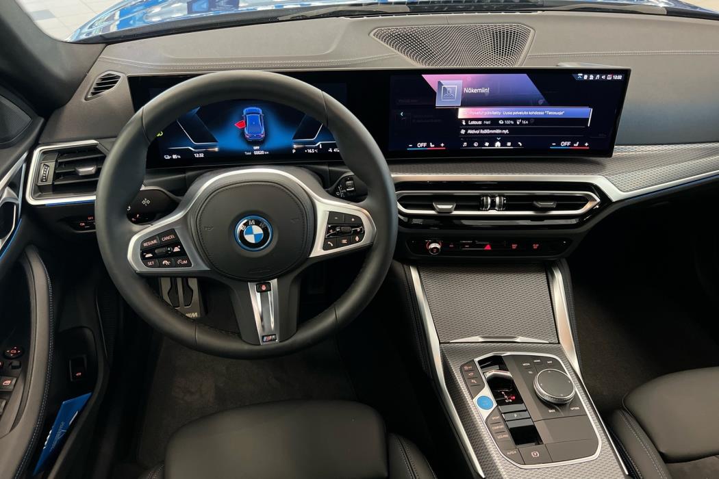 BMW i4 2025