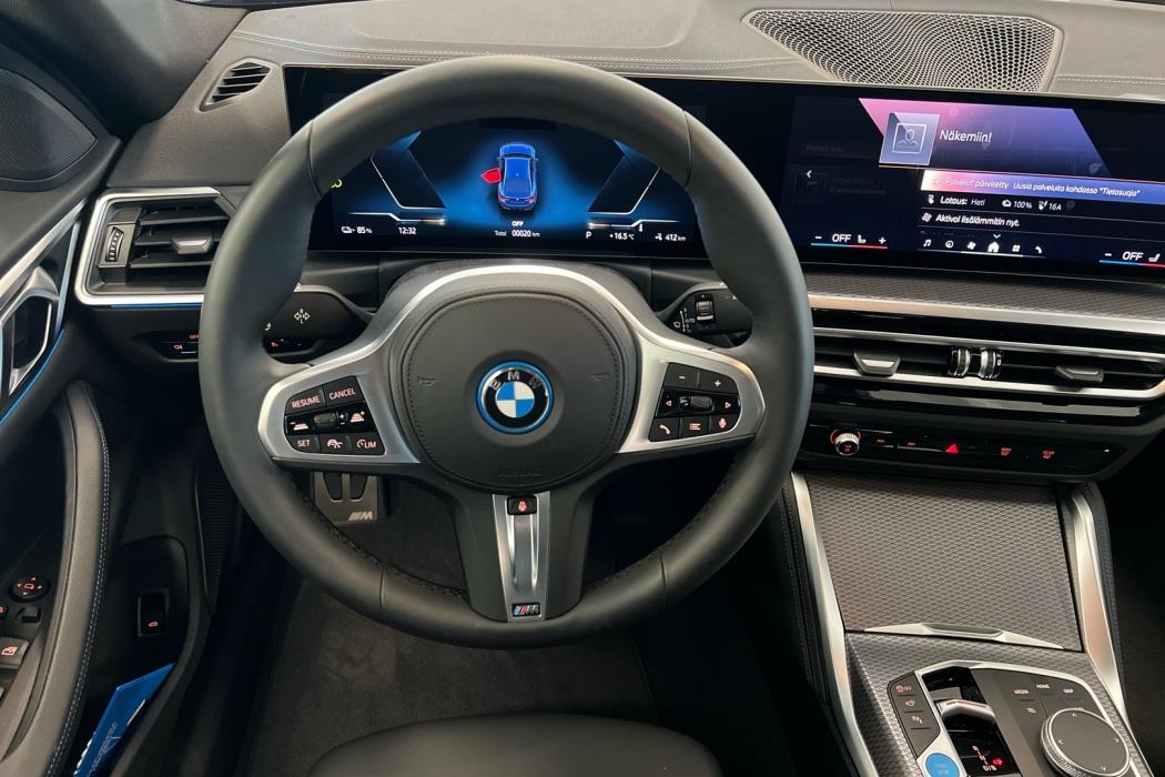 BMW i4 2025