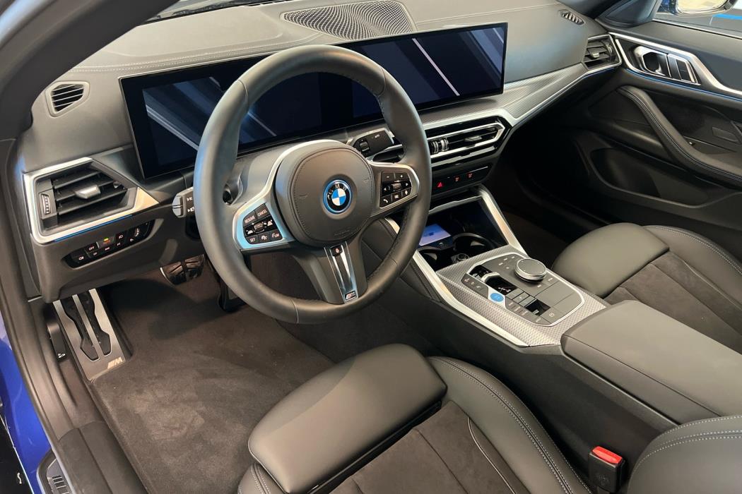 BMW i4 2025