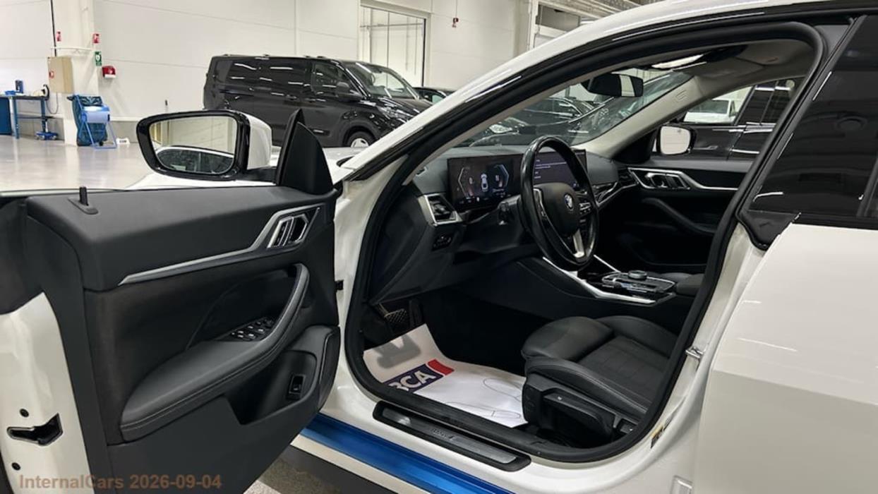 BMW I4 2024