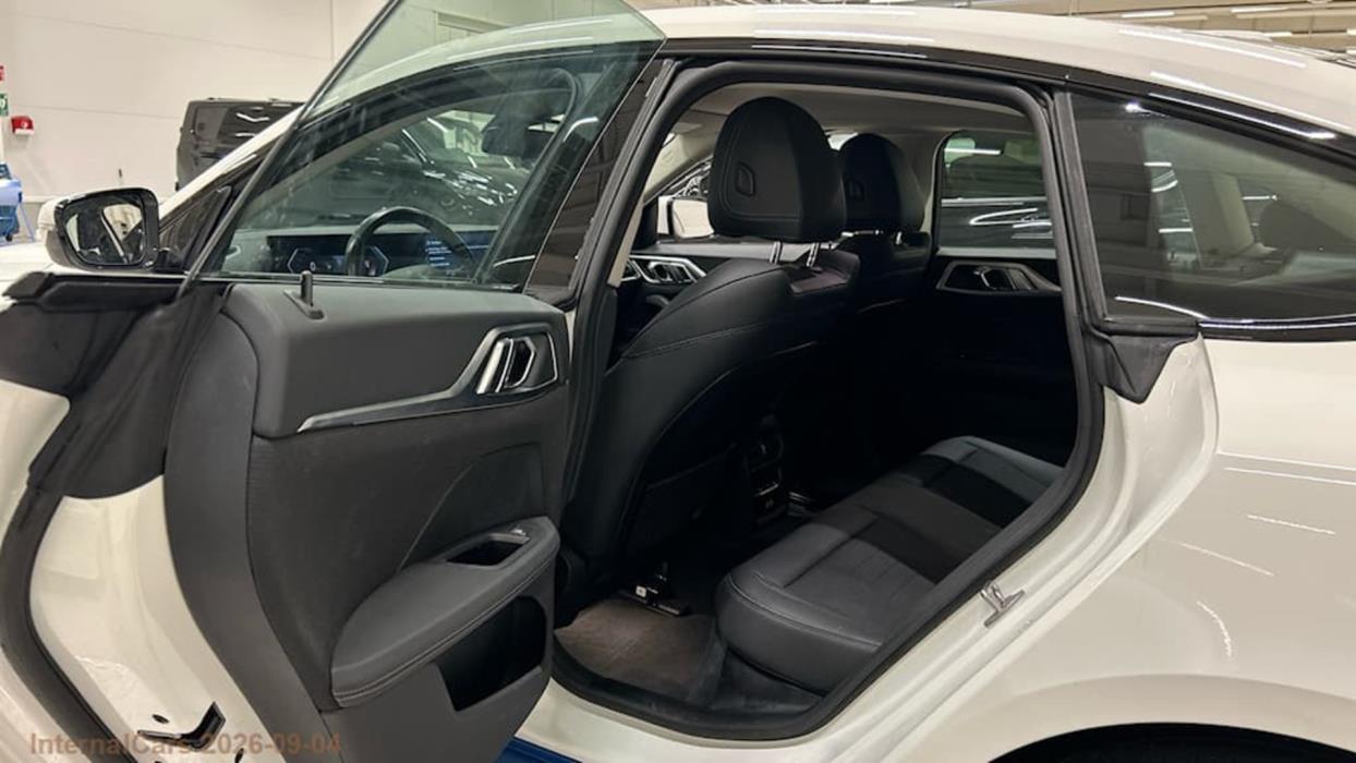 BMW I4 2024