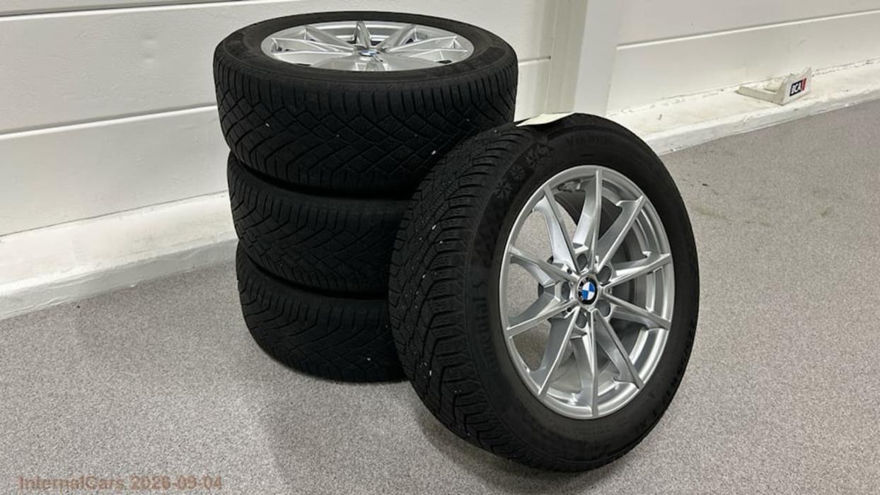 BMW I4 2024