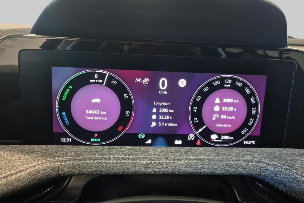 SKODA Superb 2025