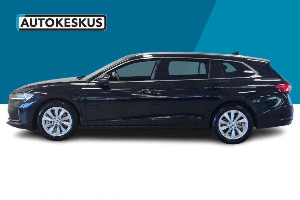 SKODA Superb 2025