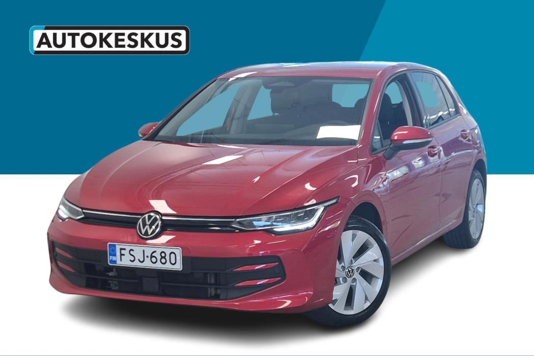 VOLKSWAGEN Golf 2025