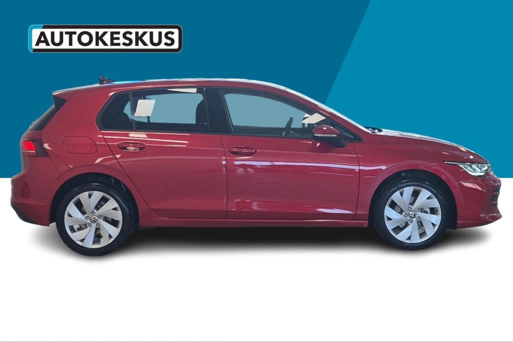 VOLKSWAGEN Golf 2025