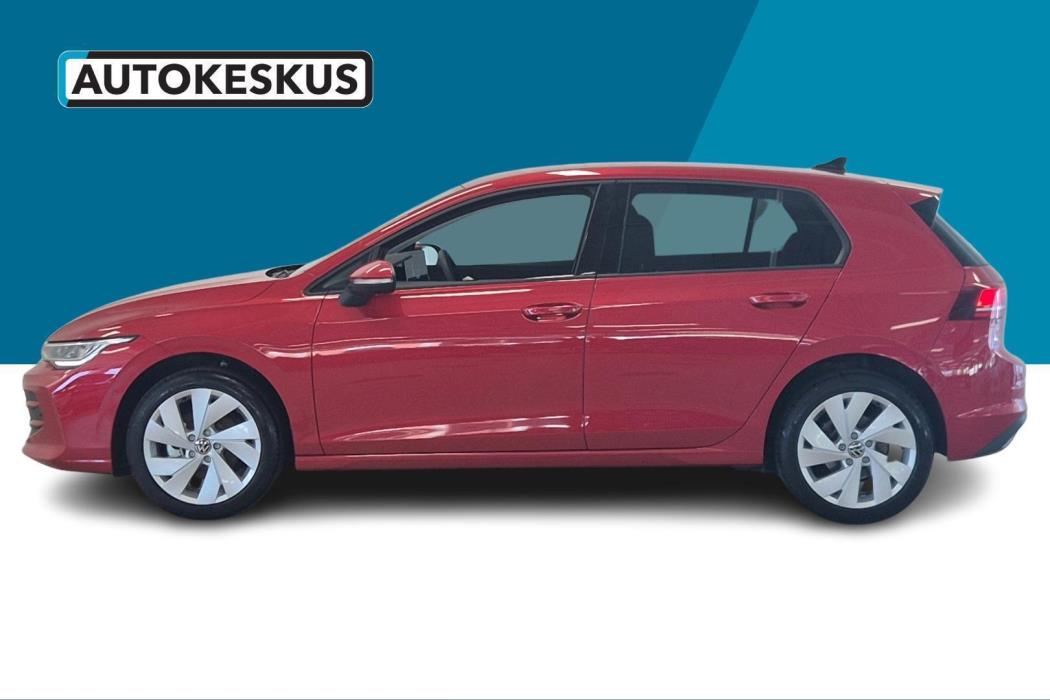 VOLKSWAGEN Golf 2025
