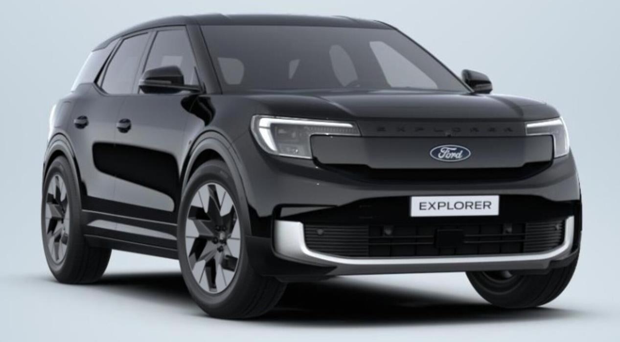 FORD Explorer 2025