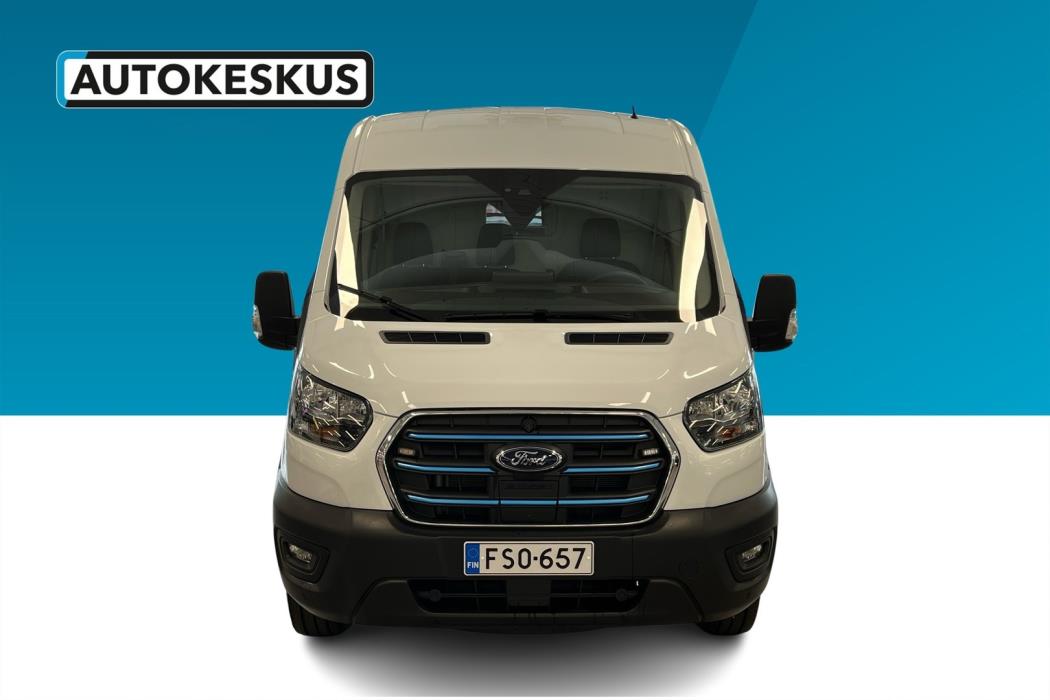 FORD Transit 2024