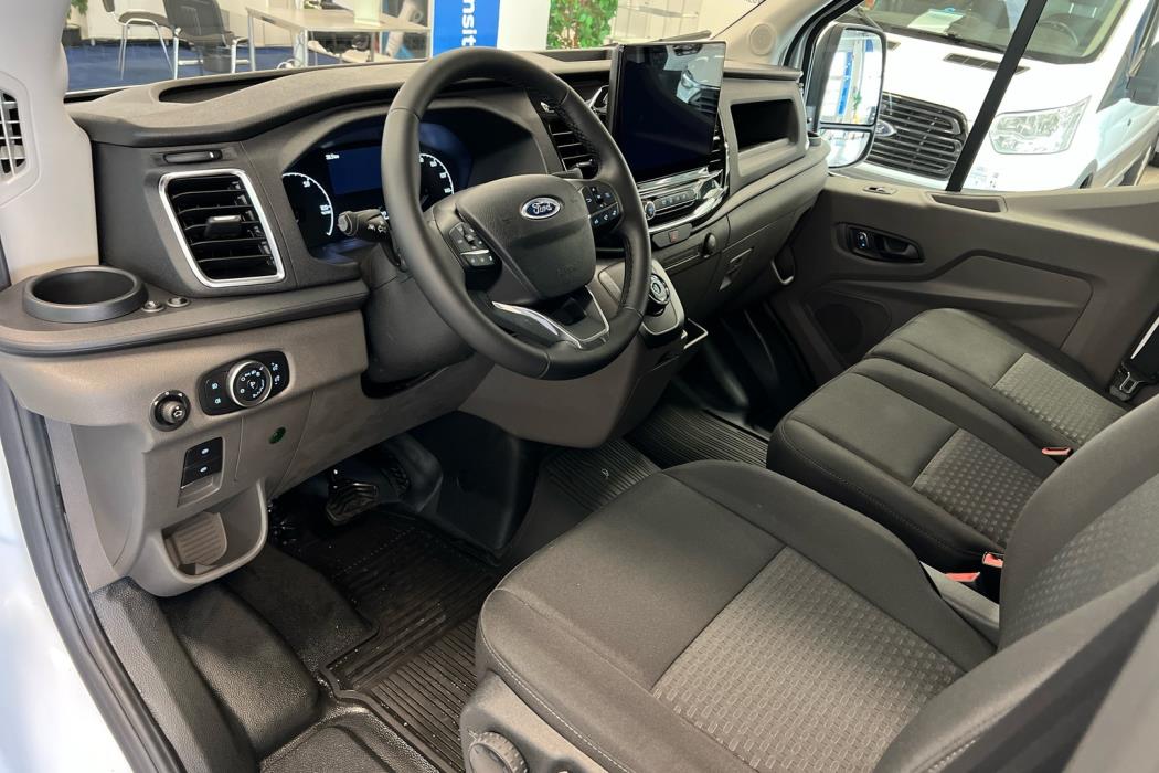 FORD Transit 2024