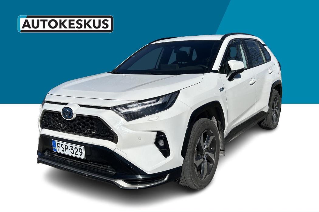 TOYOTA RAV4 Plug-in 2023