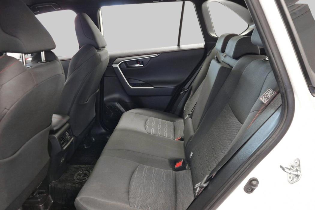 TOYOTA RAV4 Plug-in 2023