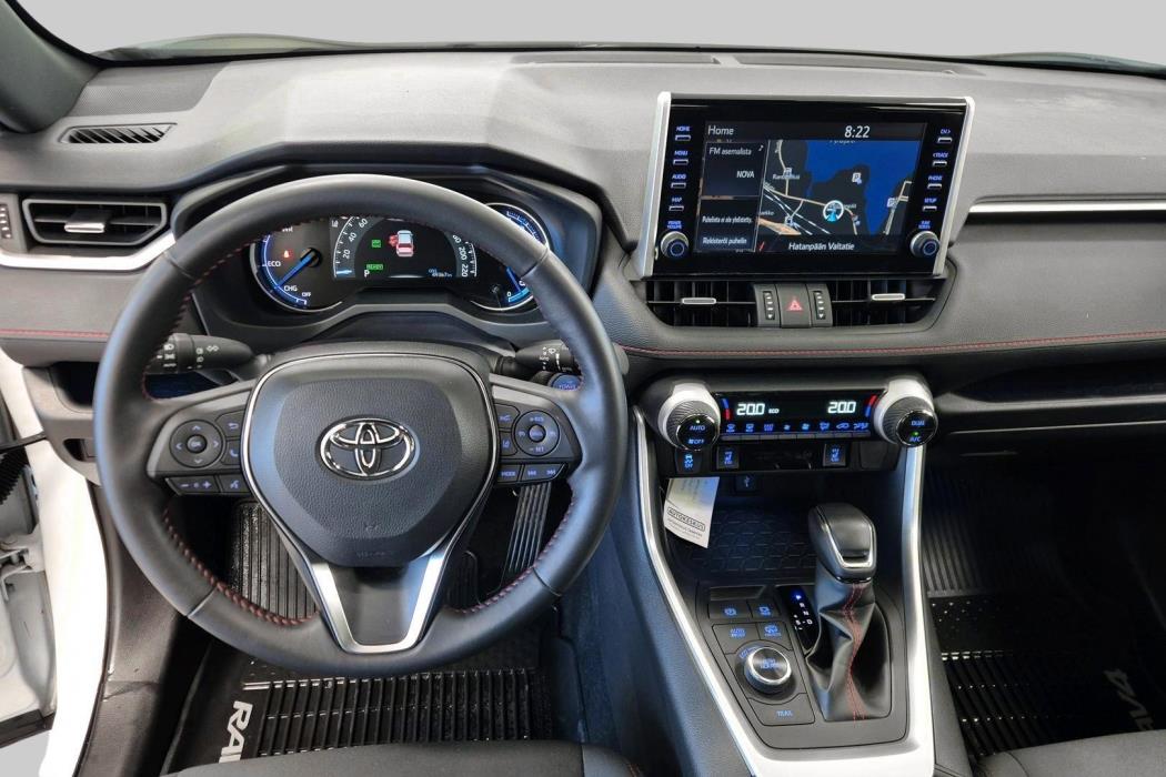 TOYOTA RAV4 Plug-in 2023