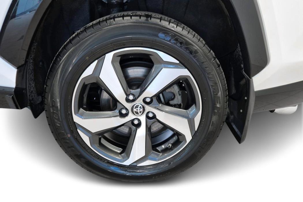 TOYOTA RAV4 Plug-in 2023