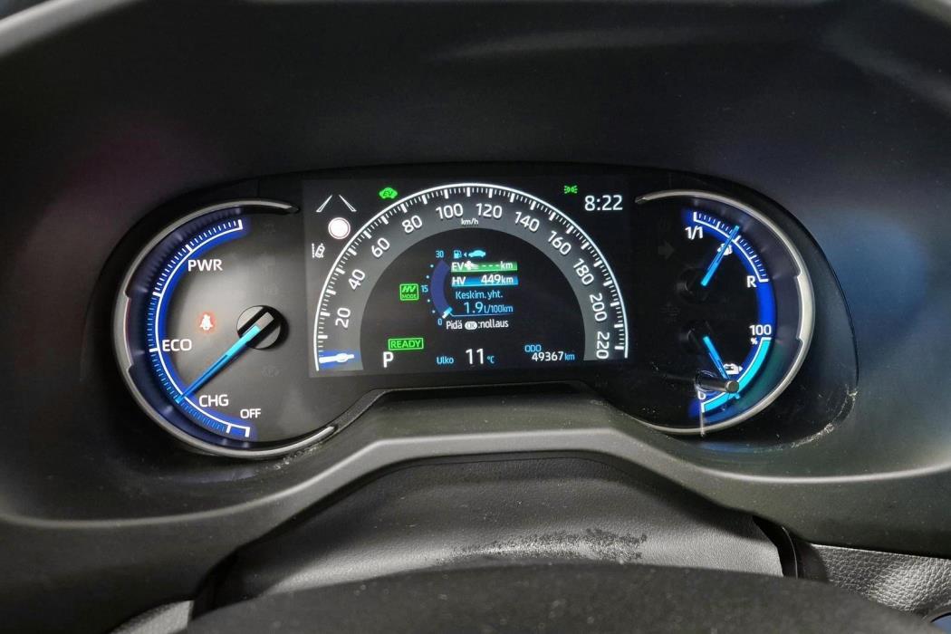TOYOTA RAV4 Plug-in 2023