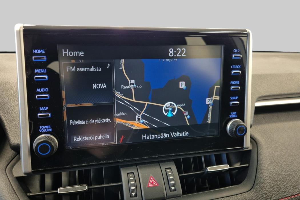 TOYOTA RAV4 Plug-in 2023