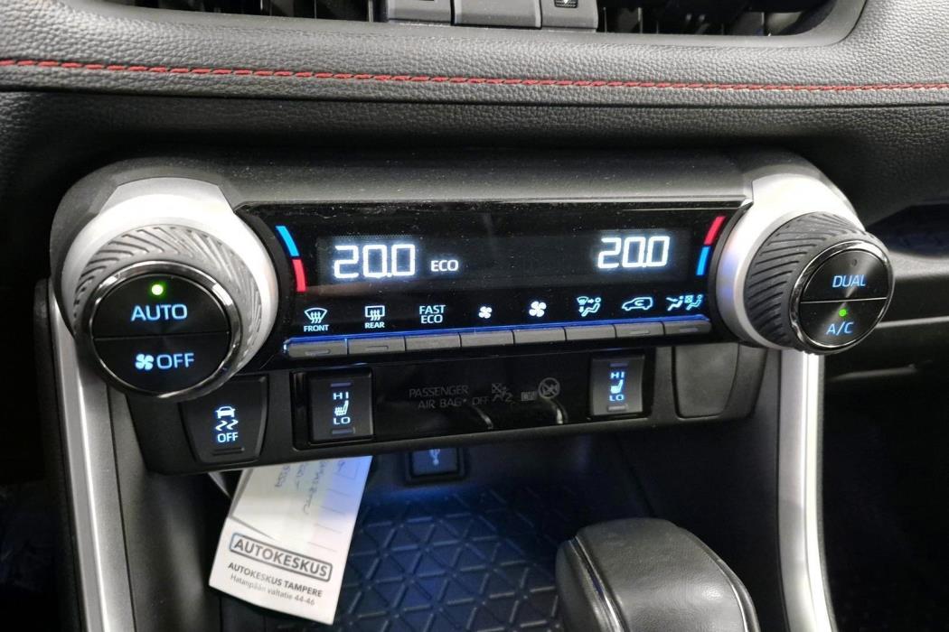 TOYOTA RAV4 Plug-in 2023