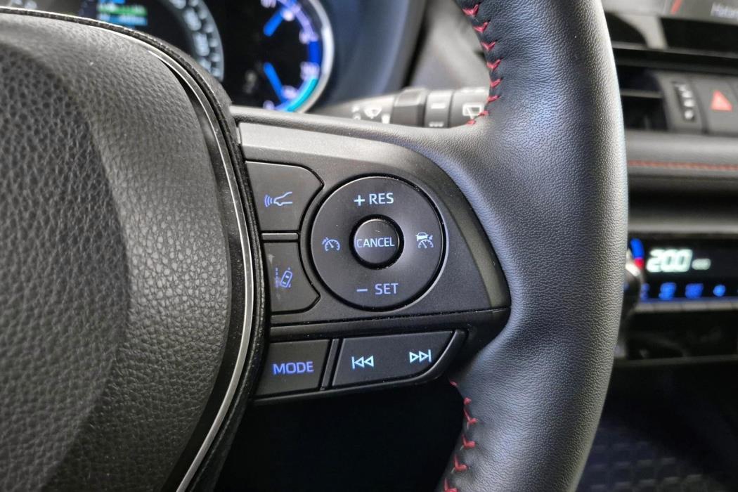 TOYOTA RAV4 Plug-in 2023