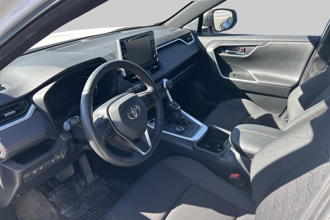 TOYOTA RAV4 Plug-in 2023