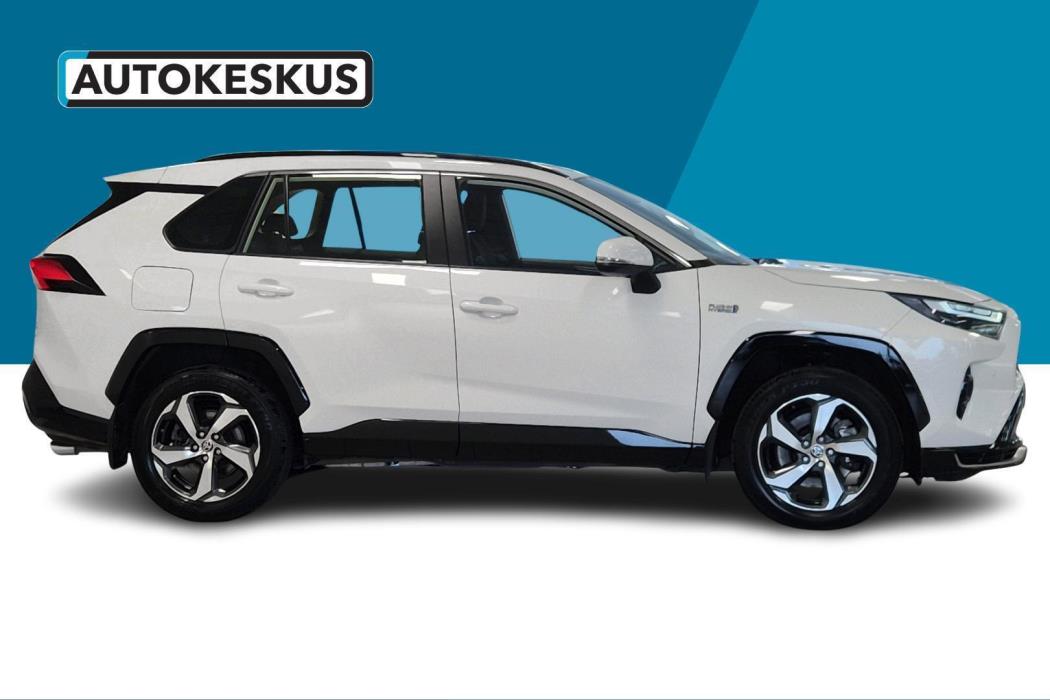 TOYOTA RAV4 Plug-in 2023