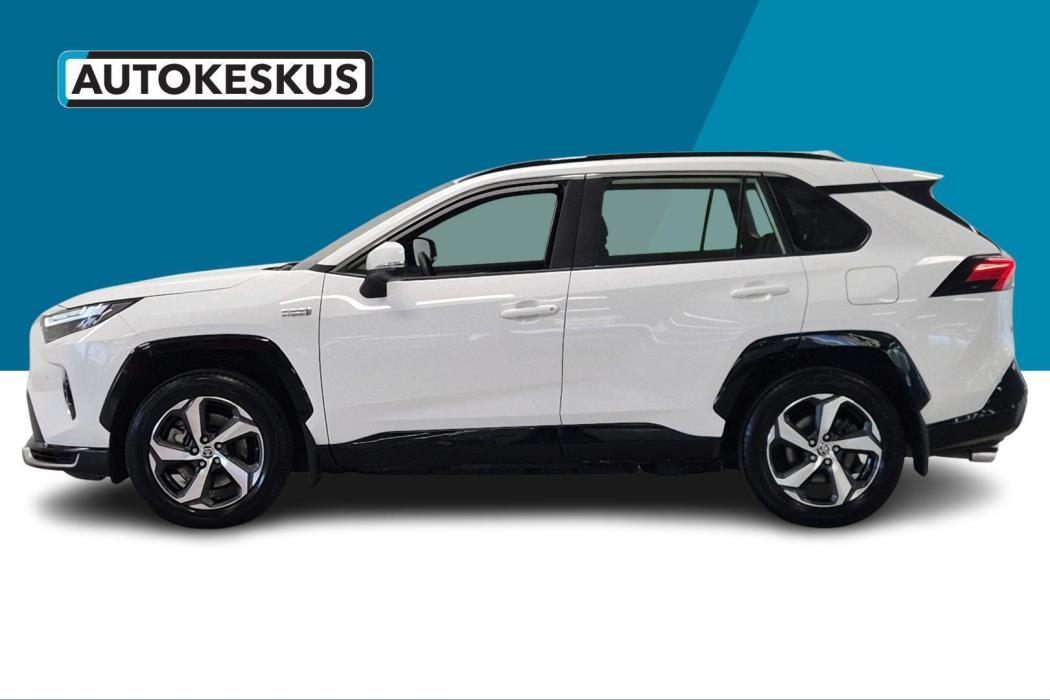 TOYOTA RAV4 Plug-in 2023