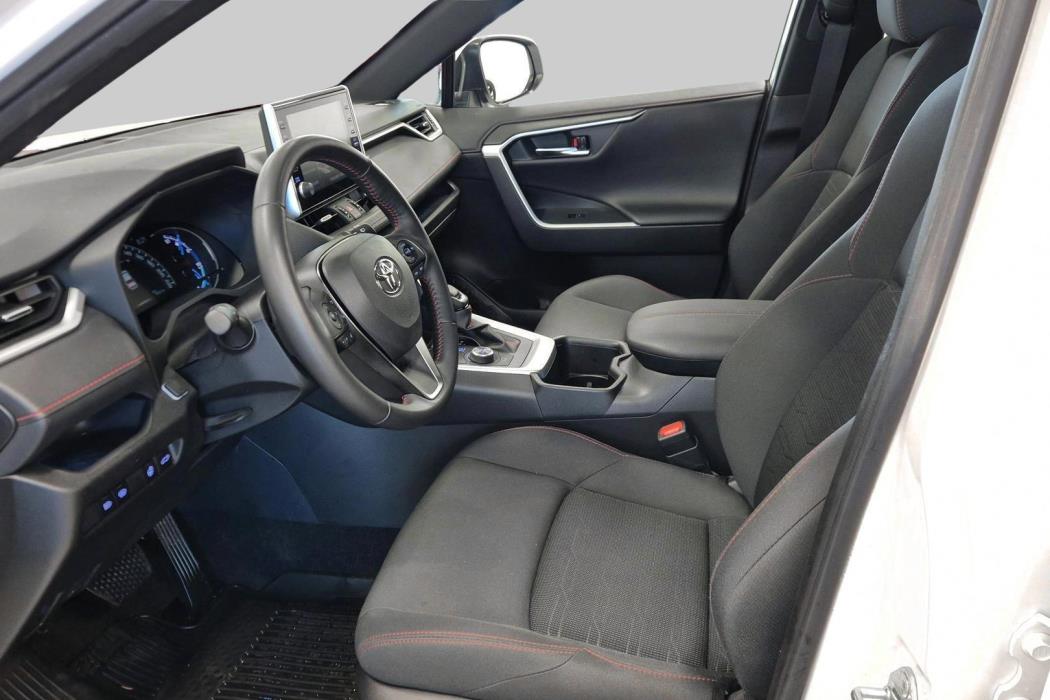 TOYOTA RAV4 Plug-in 2023