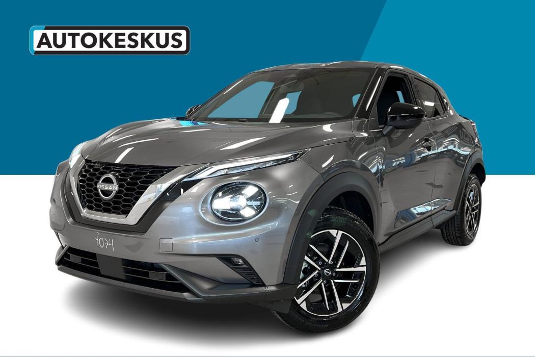 NISSAN Juke 2026