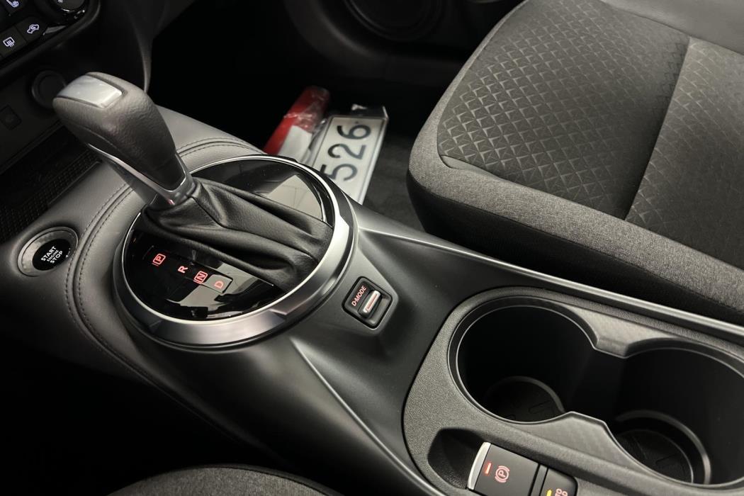 NISSAN Juke 2026