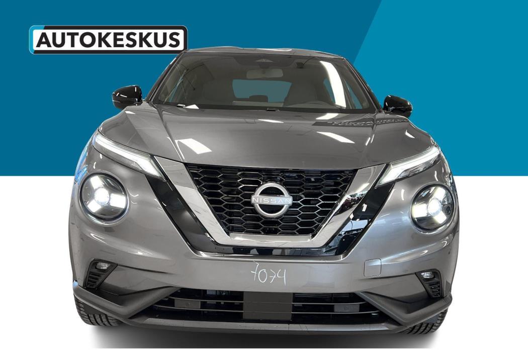 NISSAN Juke 2026
