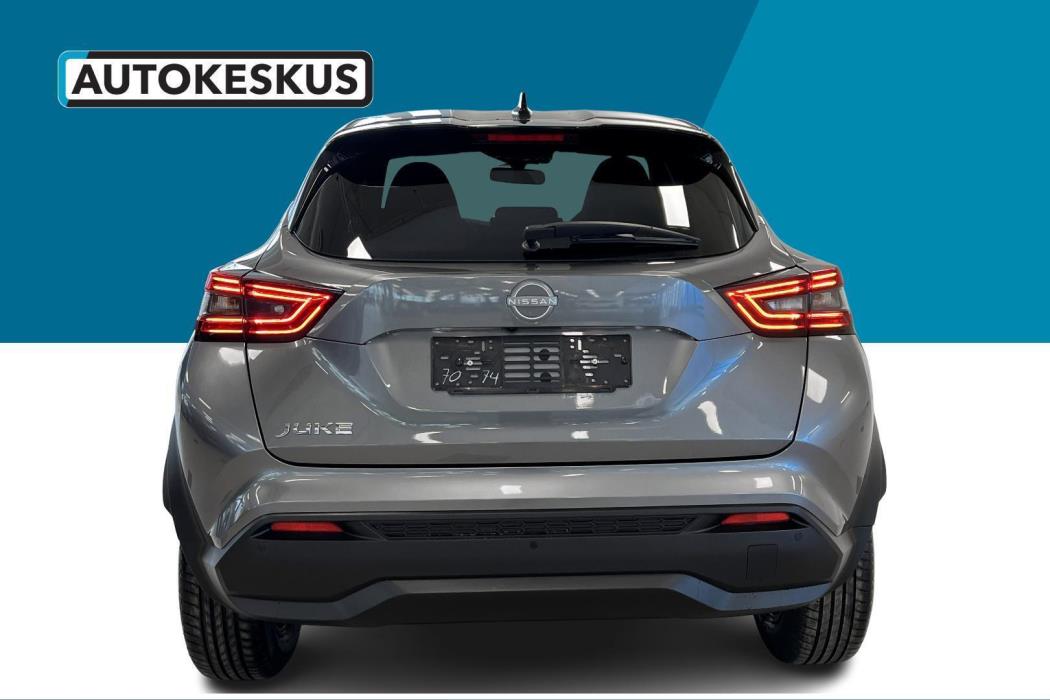 NISSAN Juke 2026