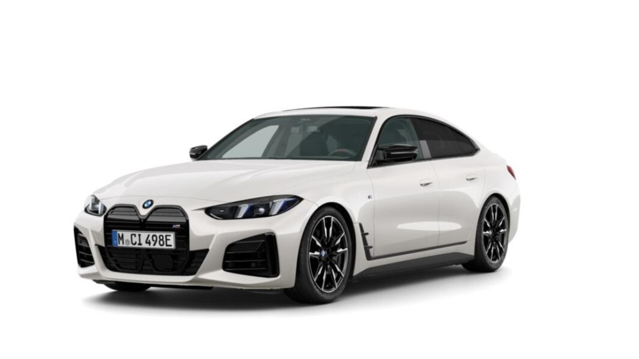BMW I4 M60 2026
