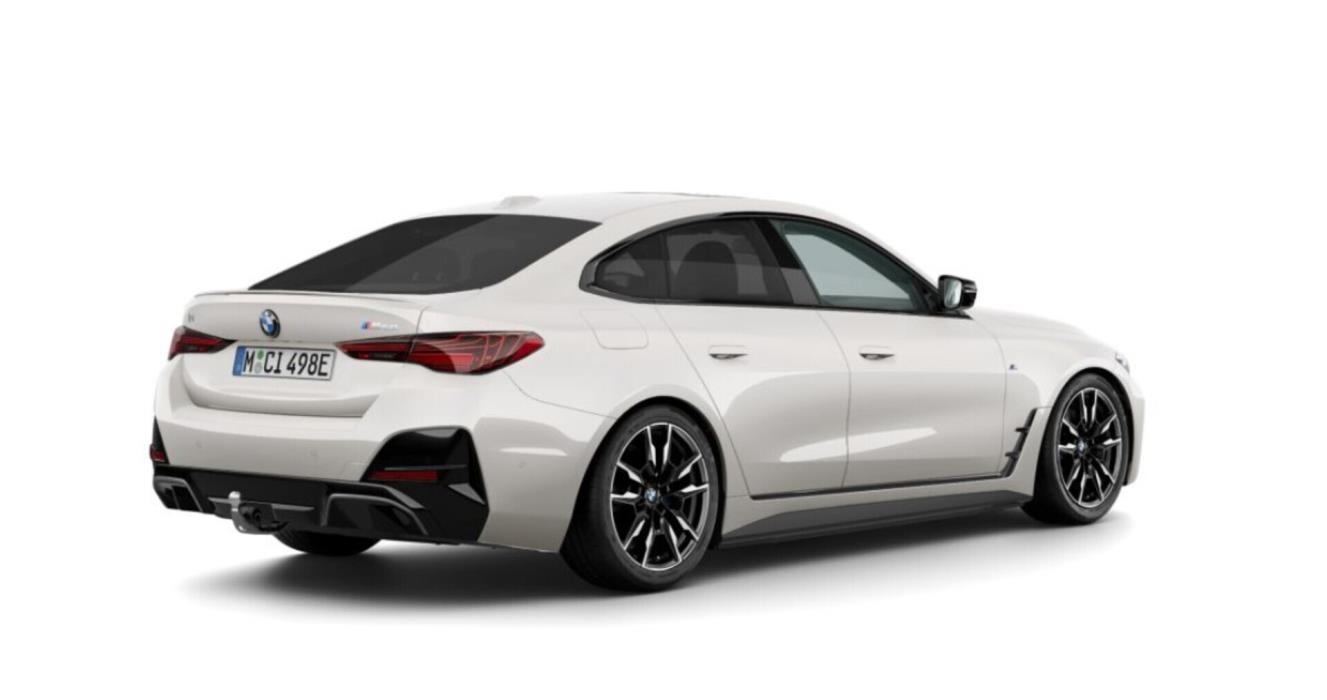 BMW I4 M60 2026