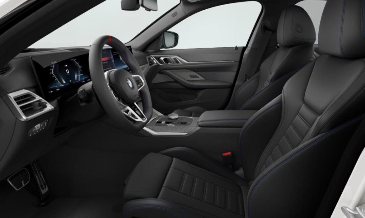 BMW I4 M60 2026