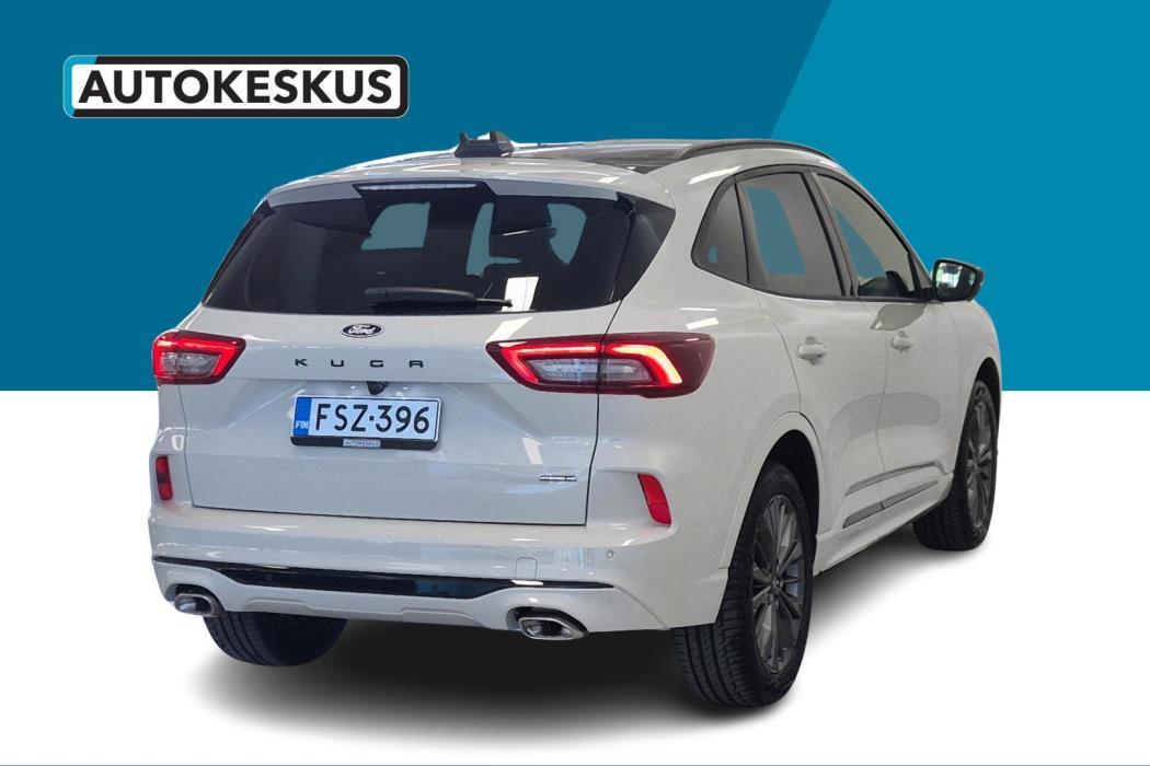 FORD Kuga 2026