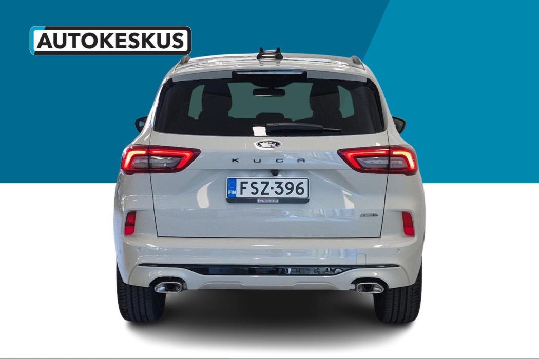 FORD Kuga 2026
